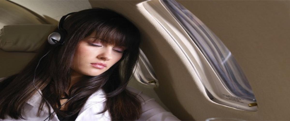 Jet lag-like sleep disruptions spur Alzheimers memory loss